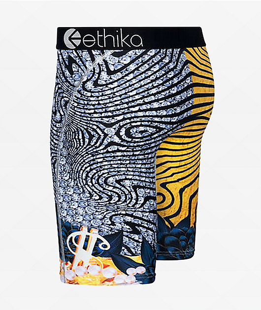 Ethika Kids Feather Flex Boxer Briefs