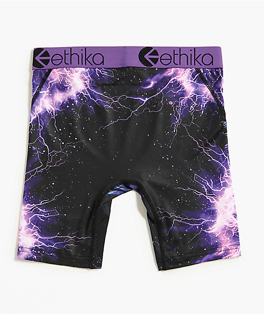 Ethika Kids Flock Boxer Briefs