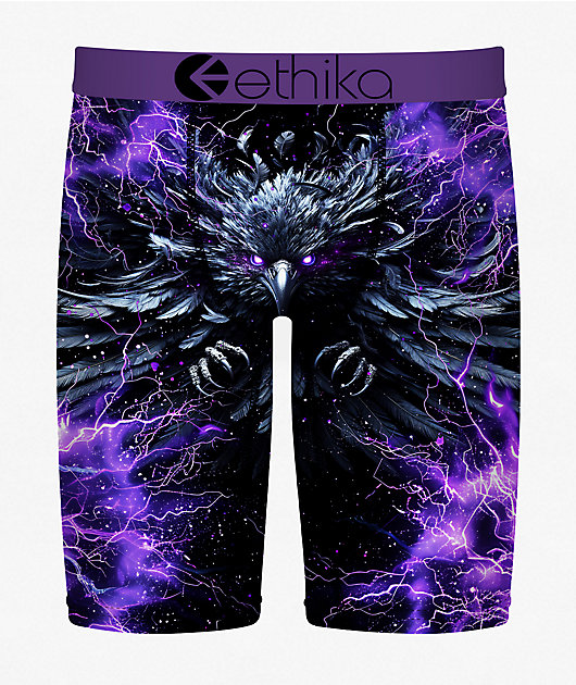 Ethika Kids Flock Boxer Briefs