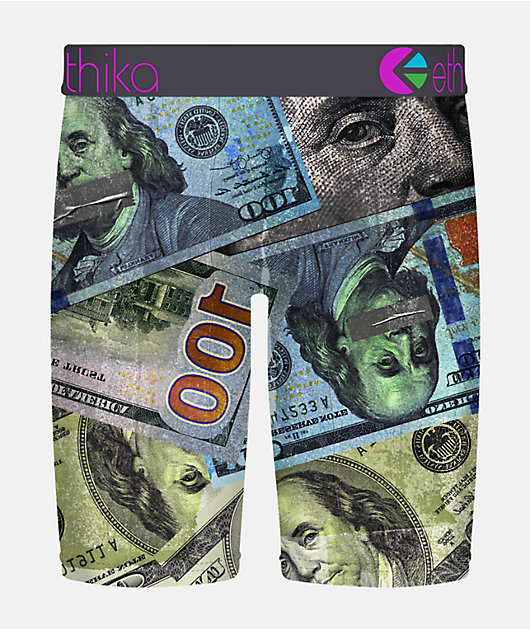 Ethika Kids Franklin Rewired Boxer Briefs
