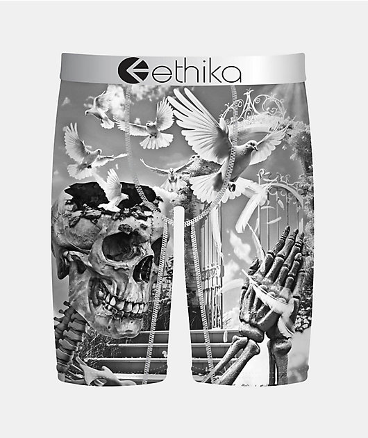 Ethika Kids Free Ya Mind Boxer Briefs