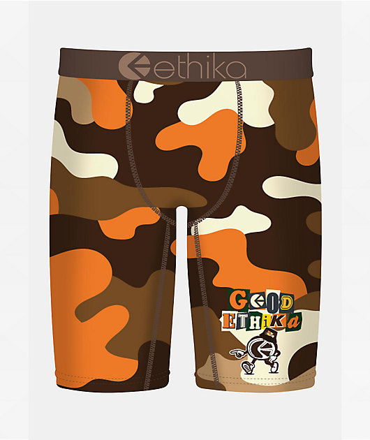 Ethika Kids Good Compenny Boxer Briefs