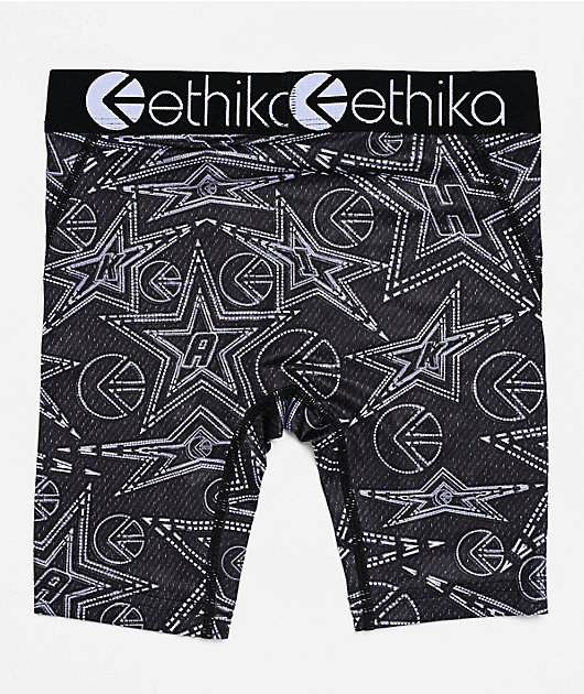 Ethika Kids Good Denim Boxer Briefs