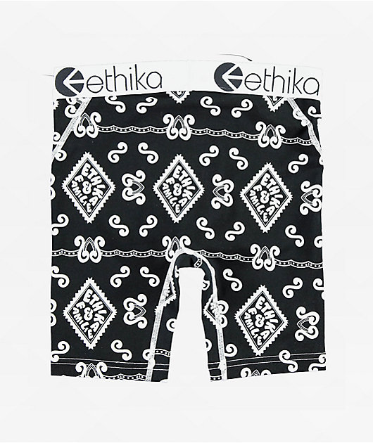 Ethika Kids Grandeur Boxer Briefs