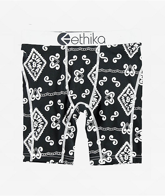 Ethika Kids Grandeur Boxer Briefs