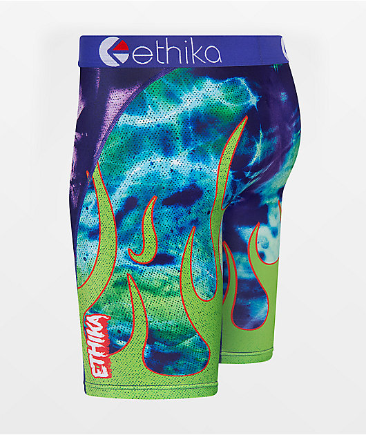 Ethika Kids Grave Yard Boxer Briefs