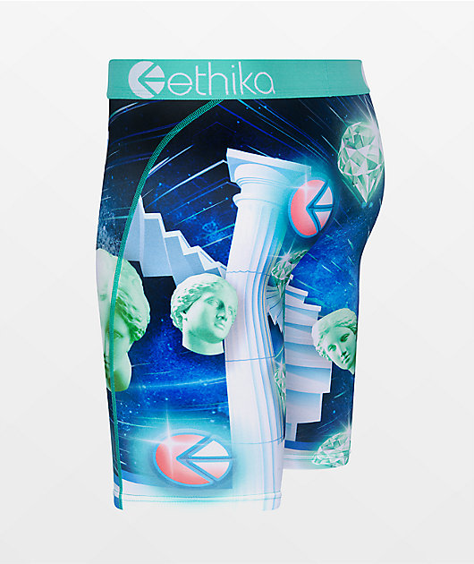 Ethika Kids Head Space Boxer Briefs