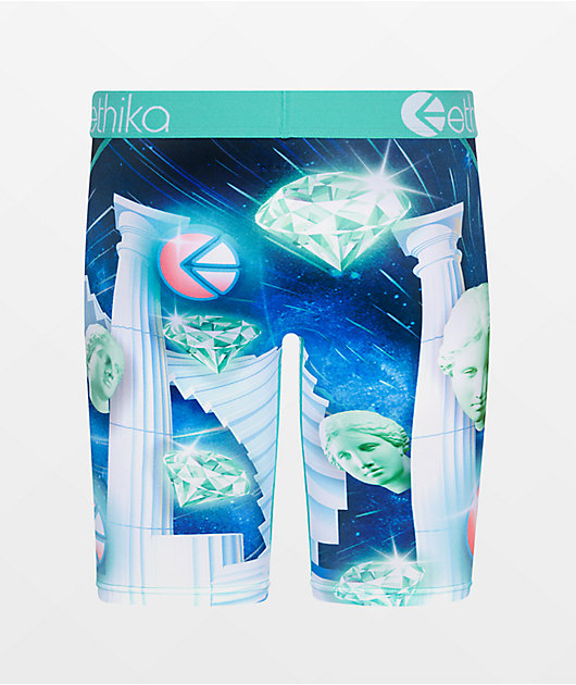 Ethika Kids Head Space Boxer Briefs