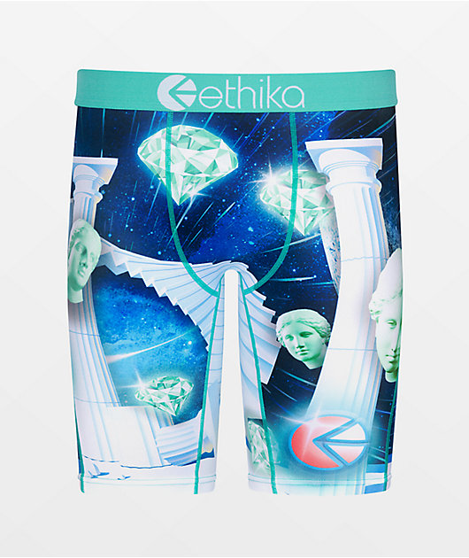 Ethika Kids Head Space Boxer Briefs