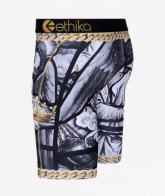 Ethika Kids Heavenly Boxer Briefs