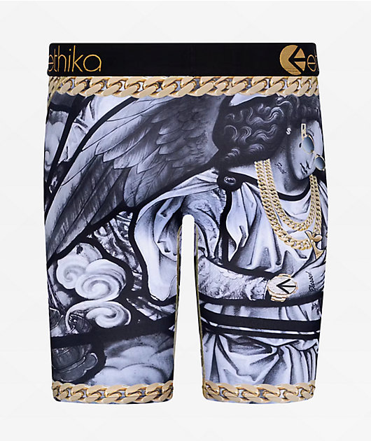 Ethika Kids Heavenly Boxer Briefs