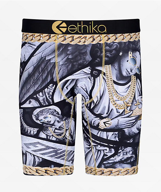 Ethika Kids Heavenly Boxer Briefs