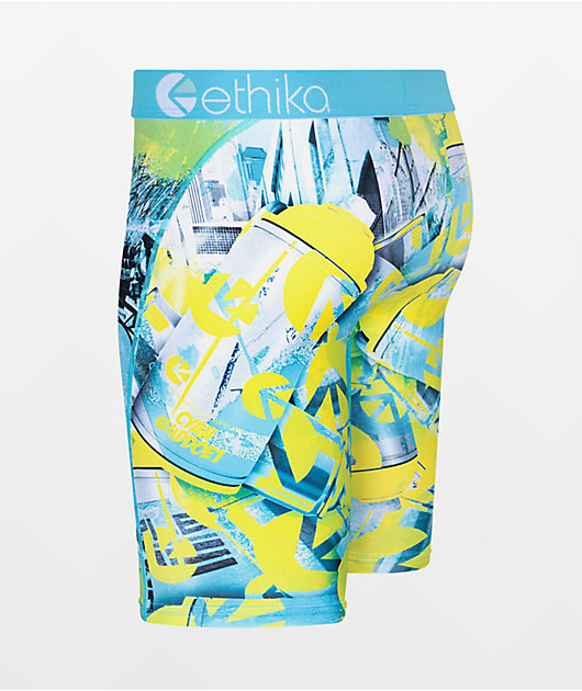 Ethika Kids In Tha Yard Boxer Briefs