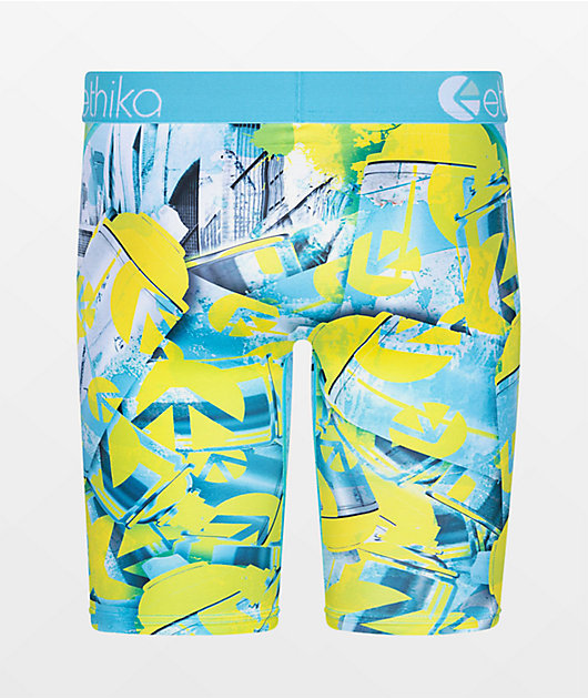 Ethika Kids In Tha Yard Boxer Briefs