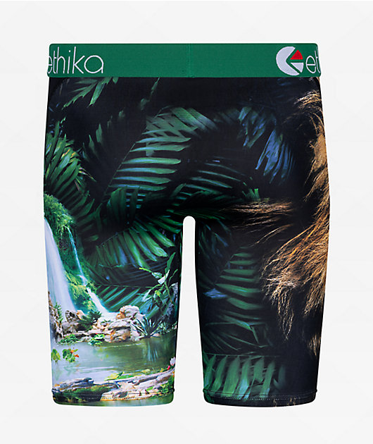 Ethika Kids King Chillin Boxer Briefs