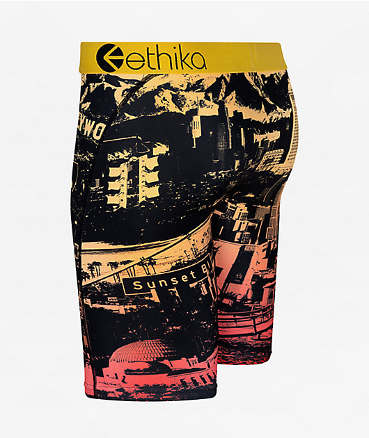Ethika Kids LA Living Boxer Briefs
