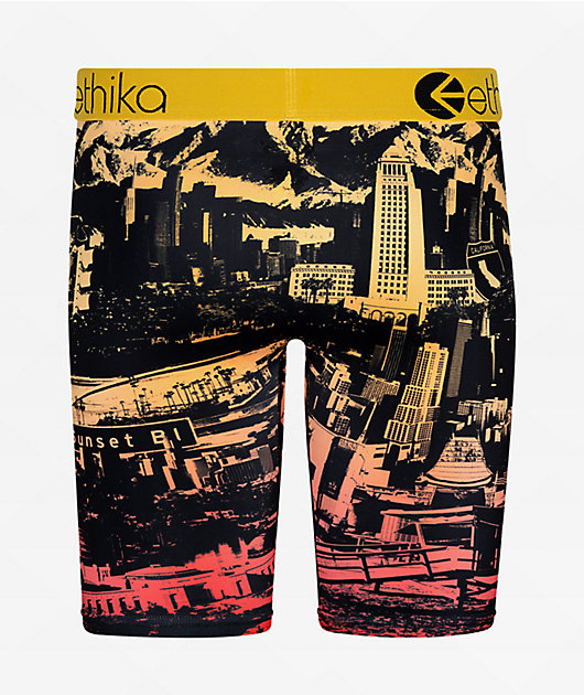 Ethika Kids LA Living Boxer Briefs