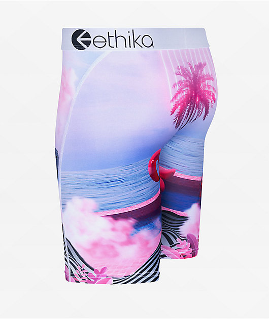 Ethika Kids On Holiday Boxer Briefs