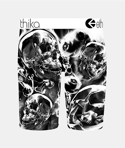 Ethika Kids Perish Petal Boxer Briefs