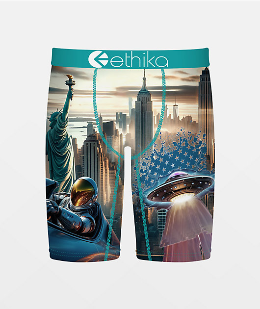 Ethika Kids Purgatory Boxer Briefs