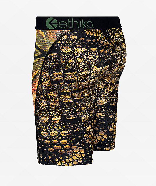 Ethika Kids Reptillian Boxer Briefs