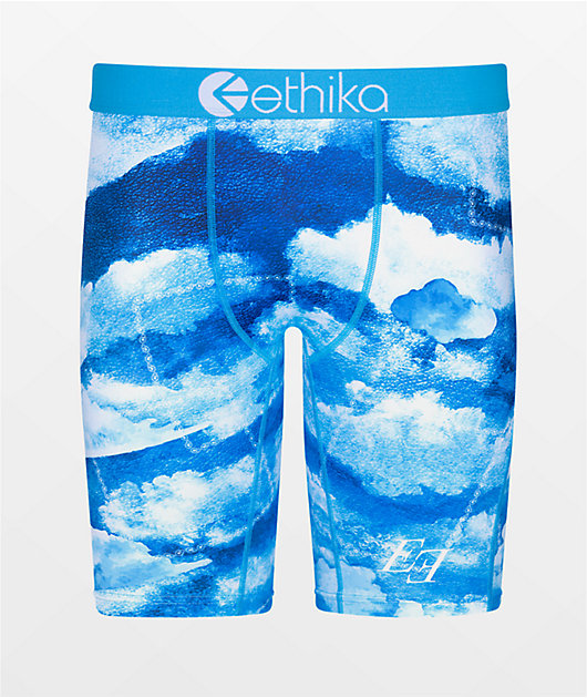 Ethika 5 pack youth boxer briefs underwear LARGE