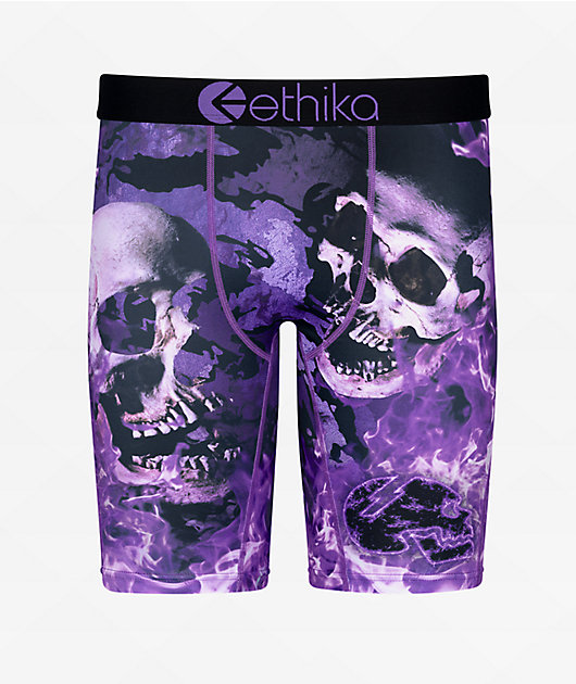 Ethika Kids Slay N Pray Boxer Briefs