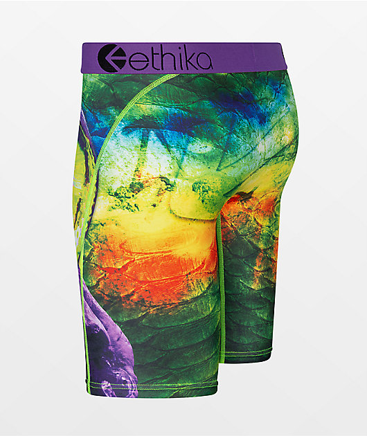 Ethika Kids Slithery Boxer Briefs