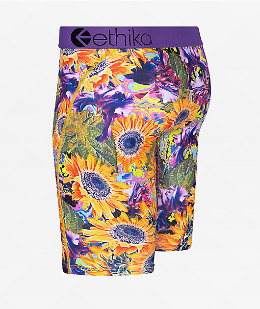 Ethika Kids Sunny Daze Boxer Briefs