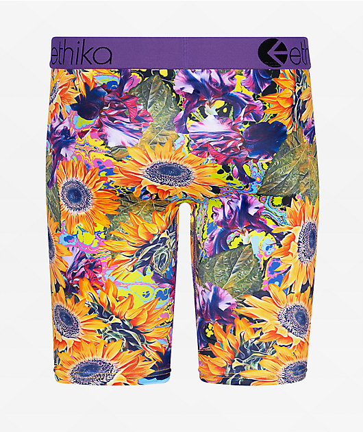 Ethika Kids Sunny Daze Boxer Briefs