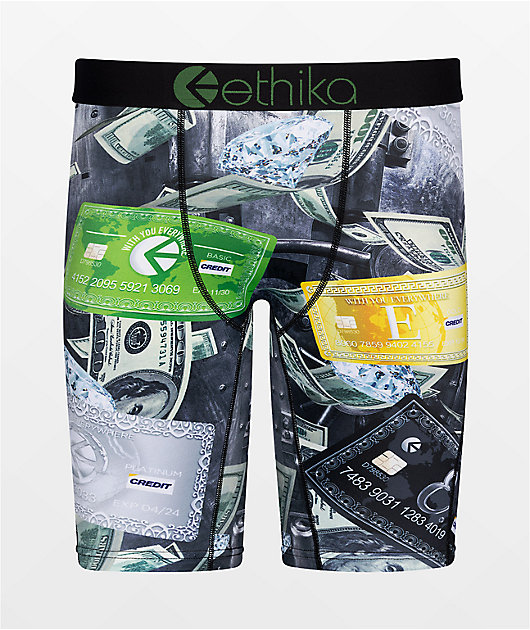 Ethika Kids The Vault calzoncillos bóxer