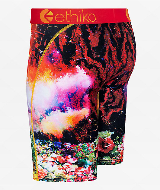 Ethika Kids Tiger Storm Boxer Briefs