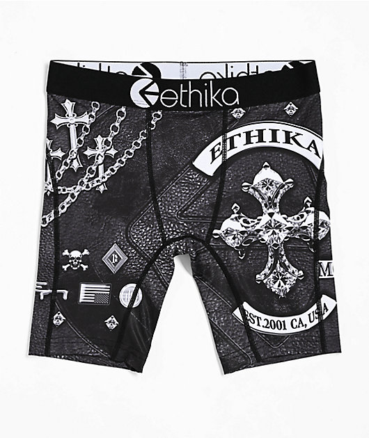 Ethika Kids Tore Up Boxer Briefs | Zumiez