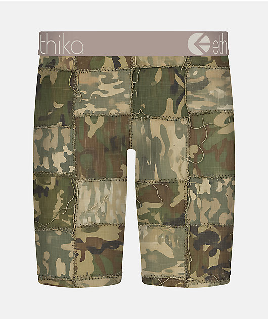 Ethika Kids Vintage Valor Boxer Briefs