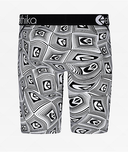 Ethika Kids Warped Mind Boxer Briefs