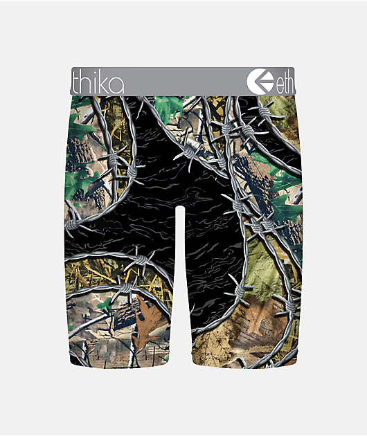 Ethika Kids Wiretap Boxer Briefs