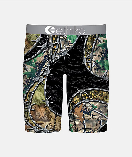 Ethika Kids Wiretap Boxer Briefs