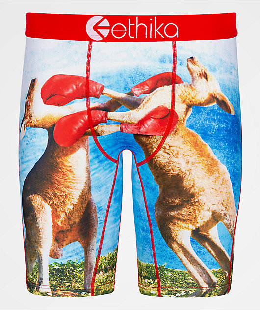 kangaroo boxer shorts