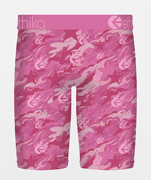 Ethika La Flame Boxer Briefs