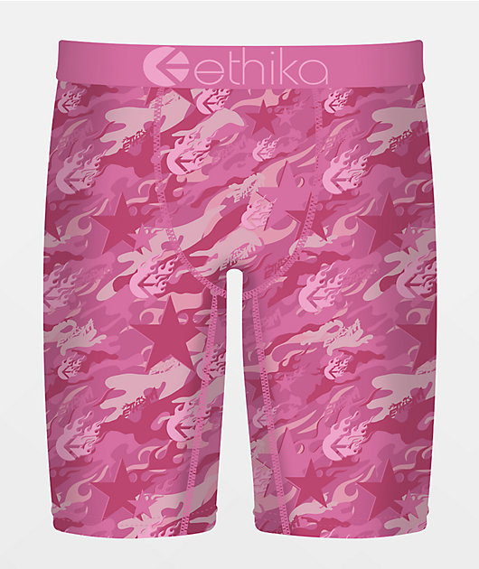Ethika La Flame Boxer Briefs