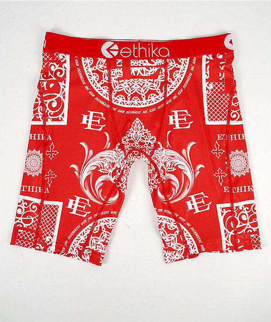 Ethika Lace Me Boxer Briefs Zumiez