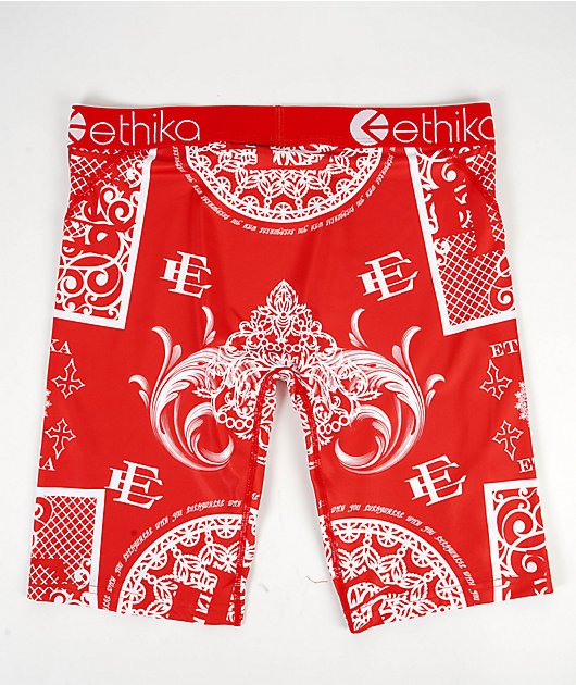 Ethika Lace Me Boxer Briefs