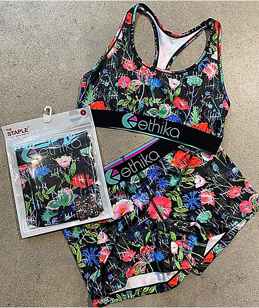 Ethika Life Span Boyshort Underwear