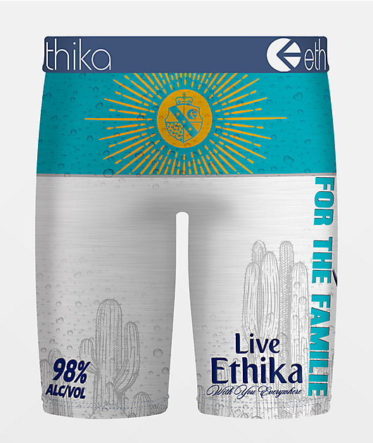 Ethika Lifes A Beach Boxer Briefs