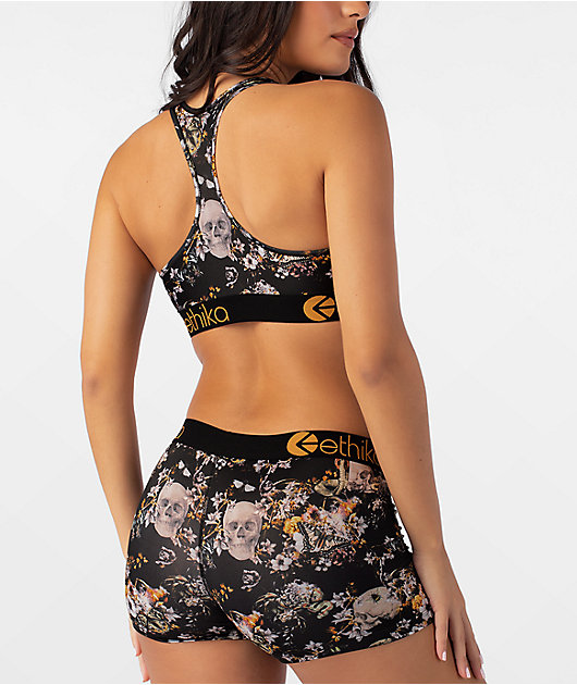 Ethika McQueen Boyshort Underwear