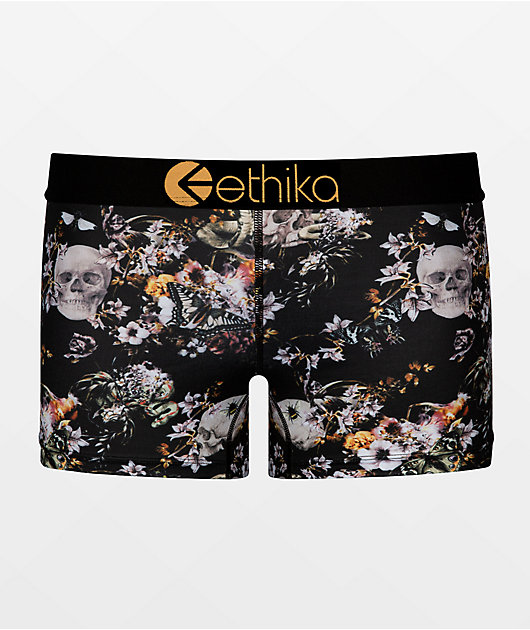Ethika McQueen Boyshort Underwear