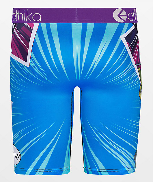 Ethika Men's Up Roar Boxer Briefs