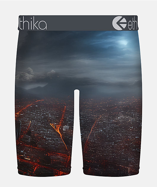 Ethika Molten Metro BMR Boxer Briefs