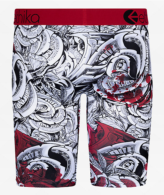 Ethika Money Bloom Boxer Briefs