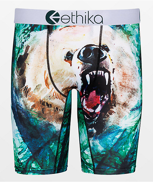 Ethika mother bear men's boxer briefs Outlet